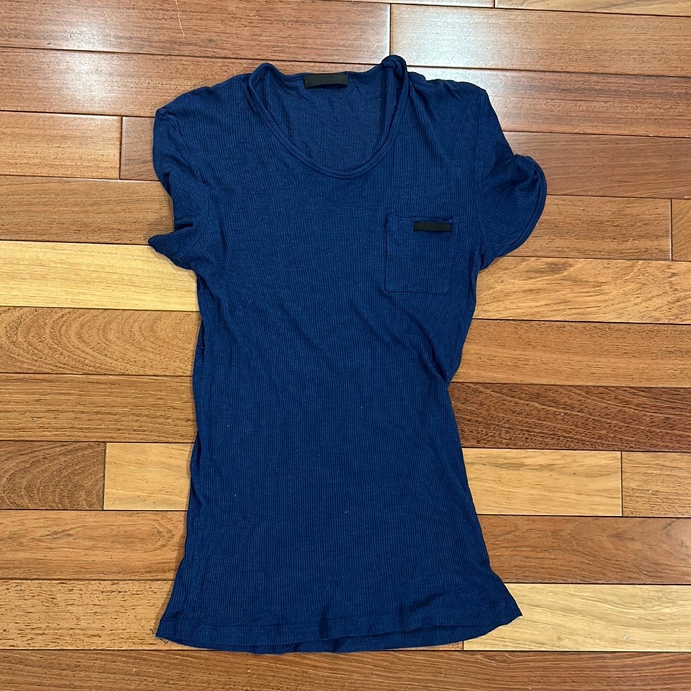Men’s Prada Tight Fitted T-Shirt